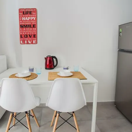 Spacious Unique Luxurious Appartement Thessalonique