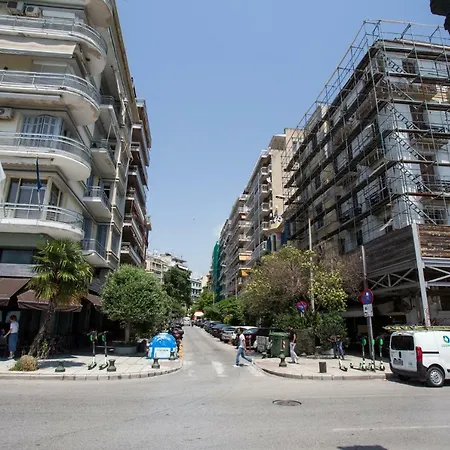 Spacious Unique Luxurious Appartement