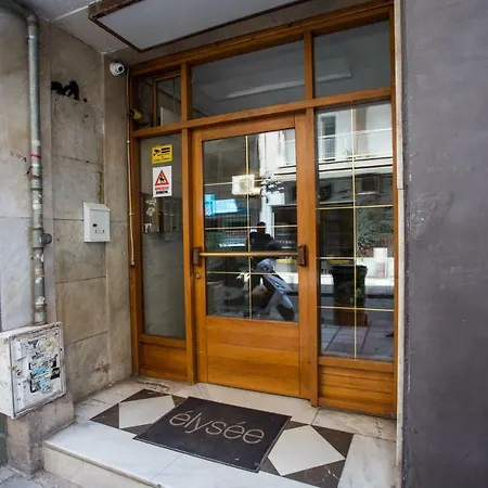 Daire Spacious Unique Luxurious *