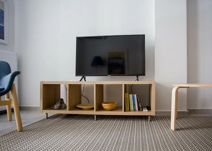 شقة Spacious Unique Luxurious سالونيك