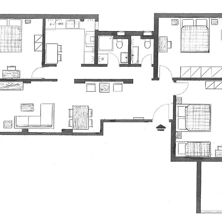Spacious Unique Luxurious Апартаменты Салоники